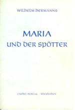 Maria und der Sptter (Credo Verlag, Wiesbaden) 1962