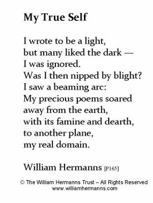 My True Self by William Hermanns